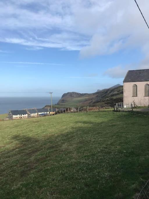 Gwelfor Seaview Villa Pistyll Kültér fotó