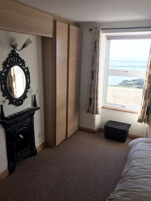 Gwelfor Seaview Villa Pistyll Kültér fotó