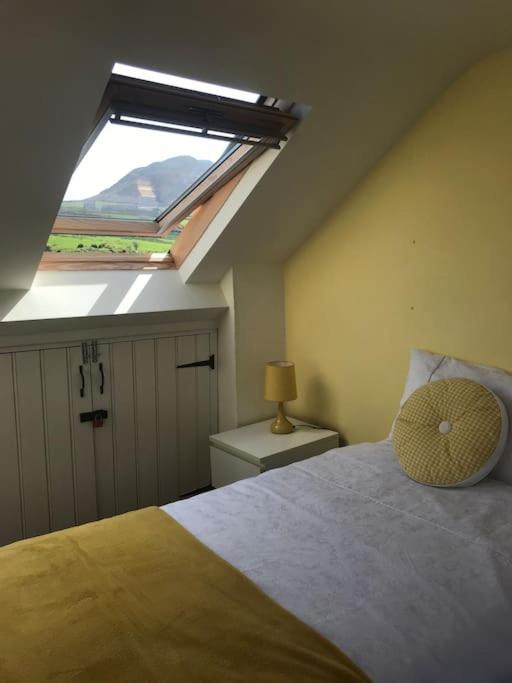 Gwelfor Seaview Villa Pistyll Kültér fotó