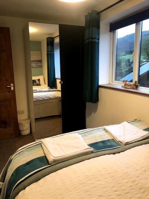 Gwelfor Seaview Villa Pistyll Kültér fotó