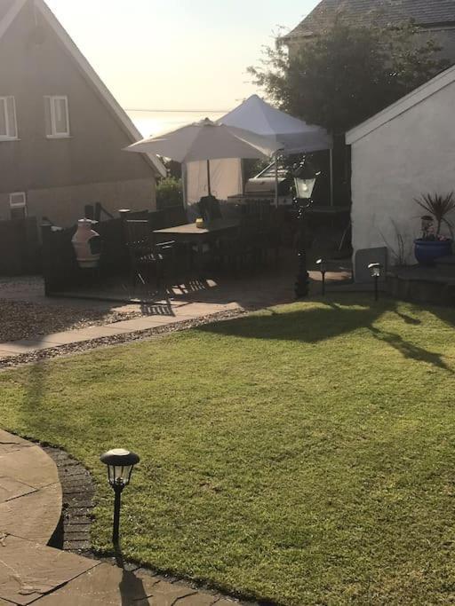 Gwelfor Seaview Villa Pistyll Kültér fotó